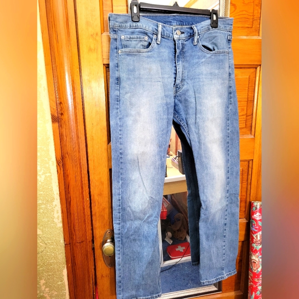 Levi's 513 34x32
